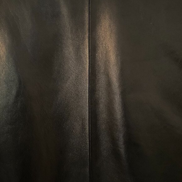 Magda Butrym Leather Blazer - Picture 9 of 10